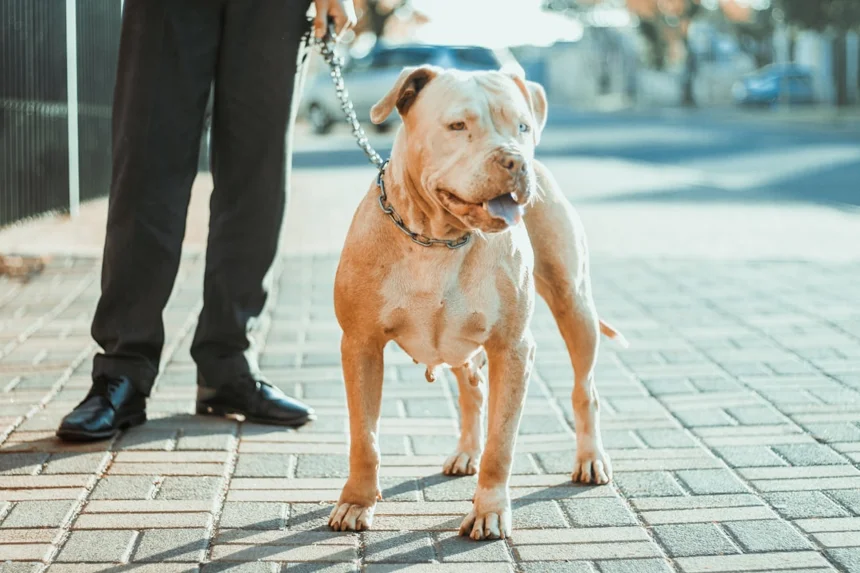 American Bulldog