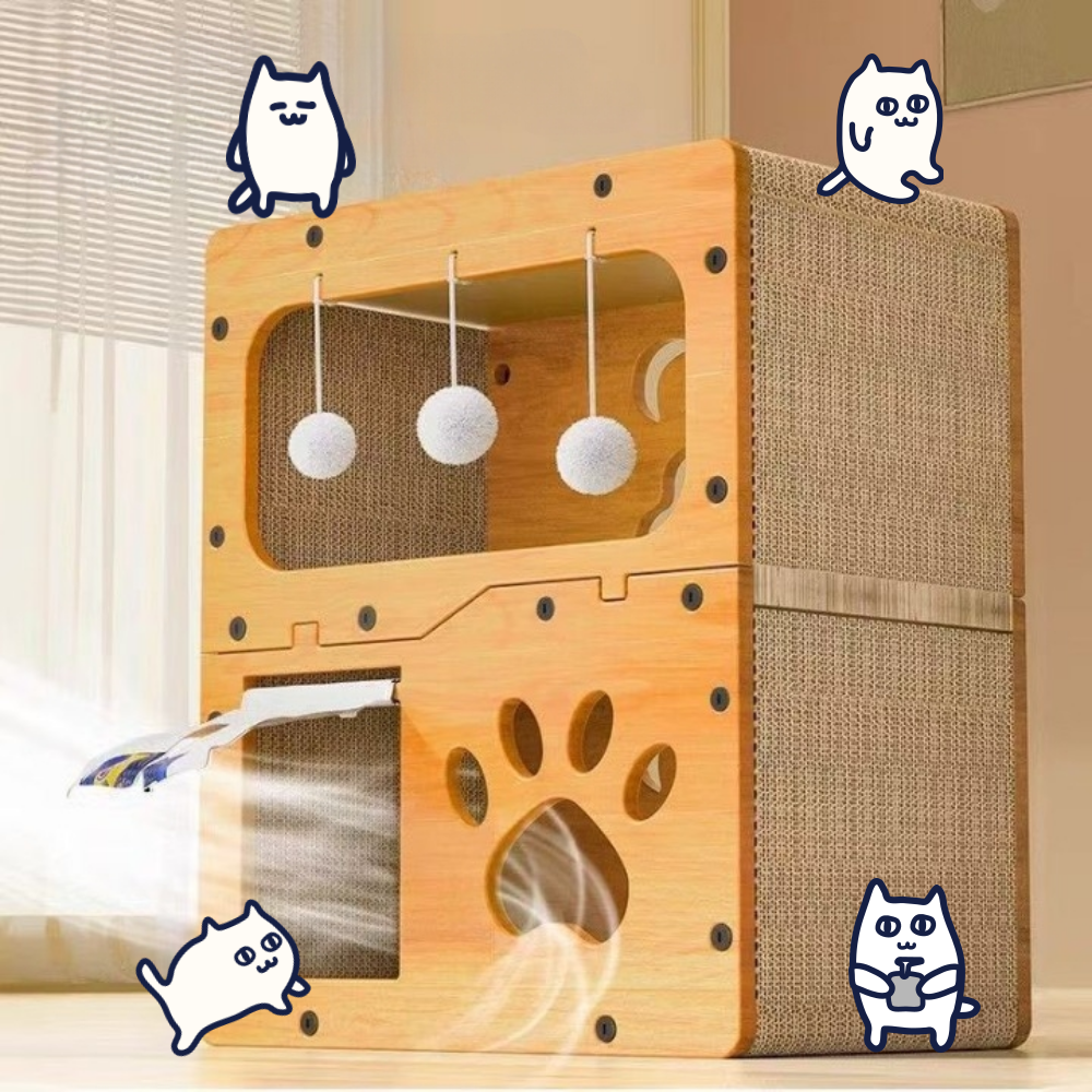 추천 도로시캣 하우스 세트 9종 인기 필수 아이템!