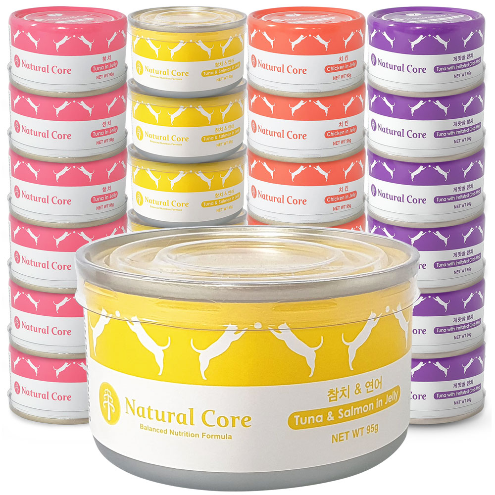 추천 인기 네츄럴코어 캣 트릿 10종 지금 구매하세요!