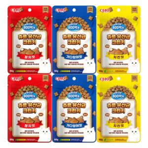 추천 소포장 간식 고양이 10종 인기 상품 지금 바로 만나보세요