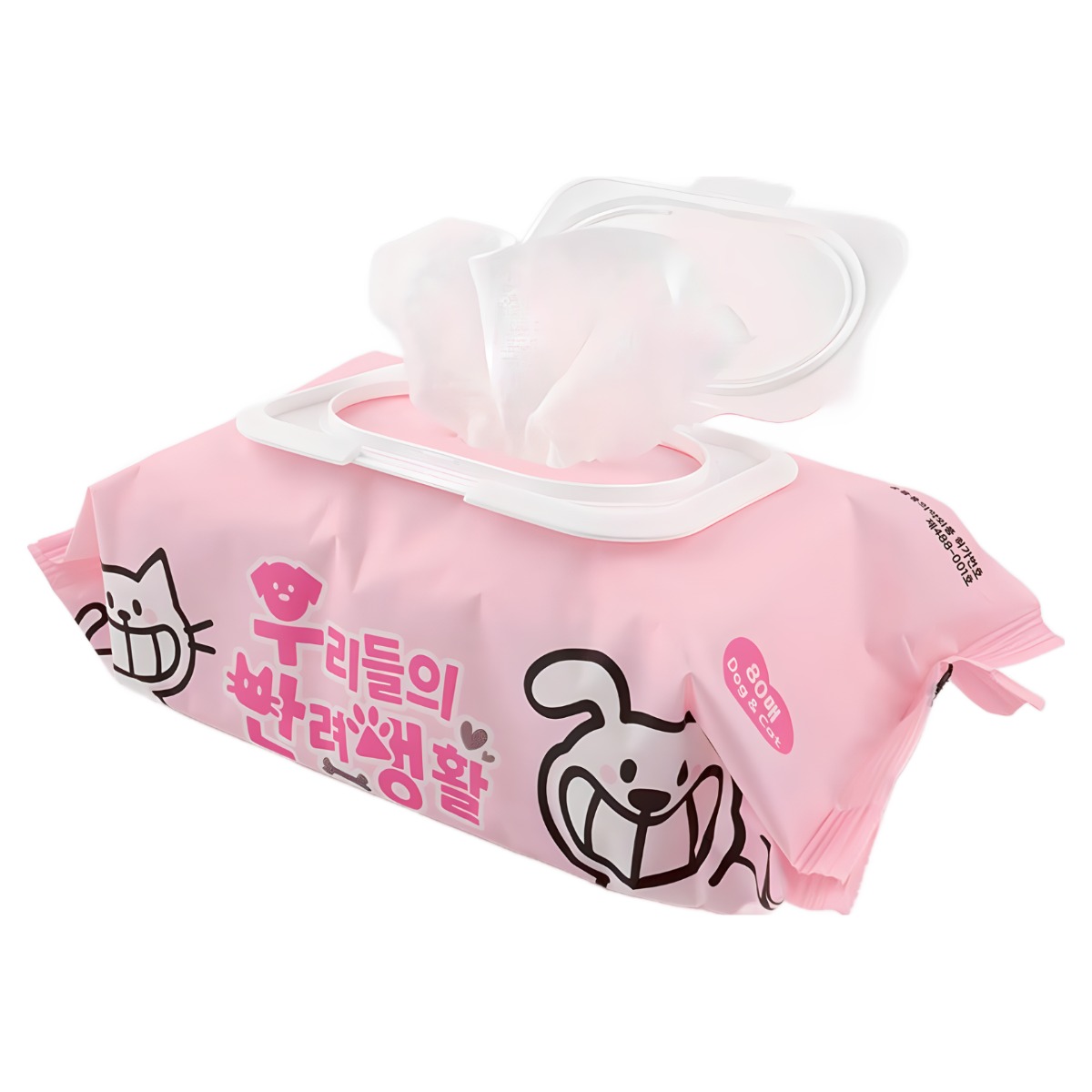 추천 인기 강아지 세정티슈 10종 지금 바로 만나보세요