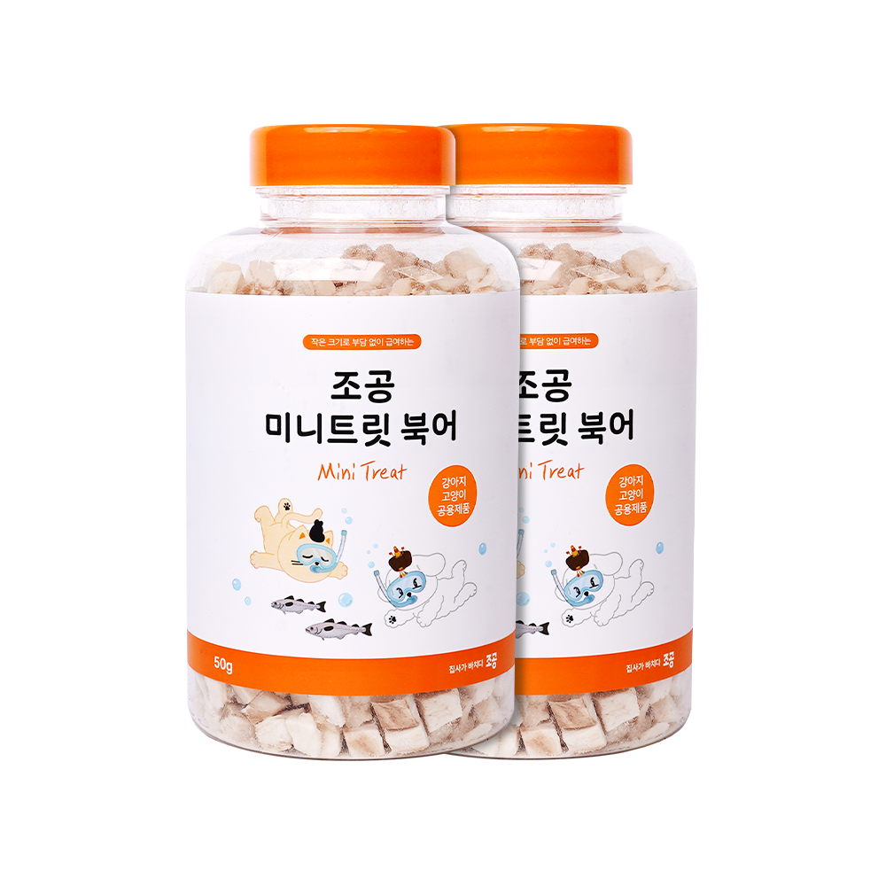 추천 인기 10건조 트릿 고양이 필수 간식!