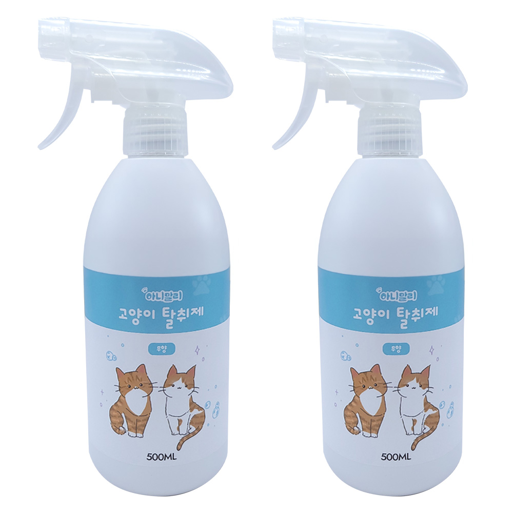 무향 탈취제 고양이 추천 10대 인기 제품 지금 구매!