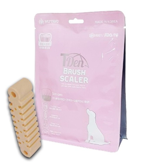 추천! 인기 강아지용 브러쉬껌 10종 필수 선택