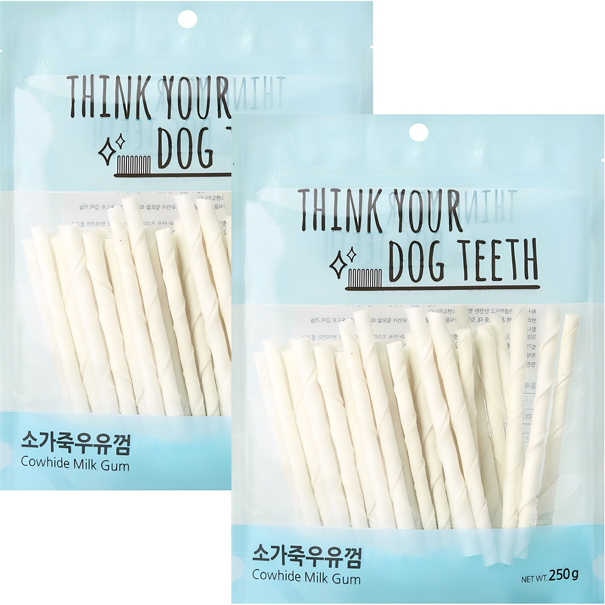 추천! 인기 밀크껌 강아지 10종 필수 구매 가이드