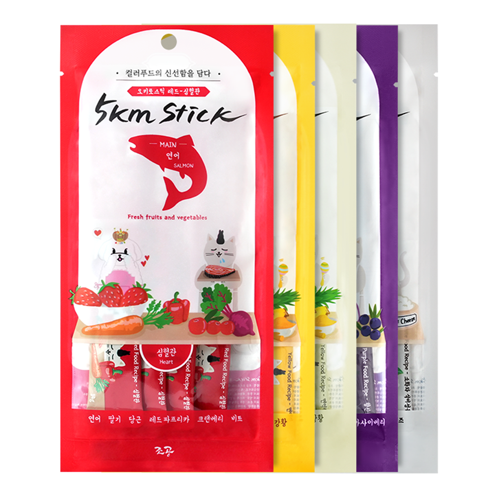 추천 인기 천연간식 고양이 10종 필수 구매!