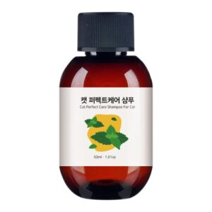 추천하는 국산 고양이샴푸 3종 인기 제품 지금 바로 확인하세요!