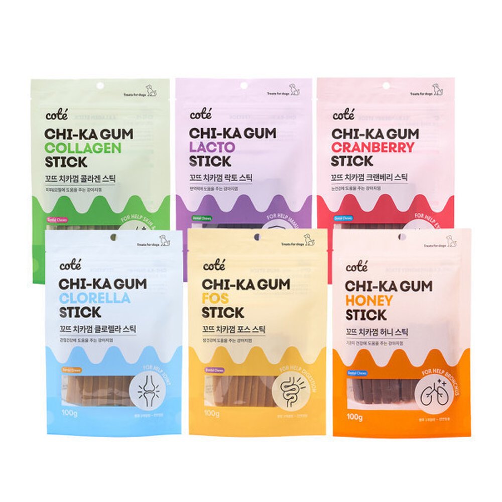 추천하는 면역력 껌 10종 필수 구매 가이드