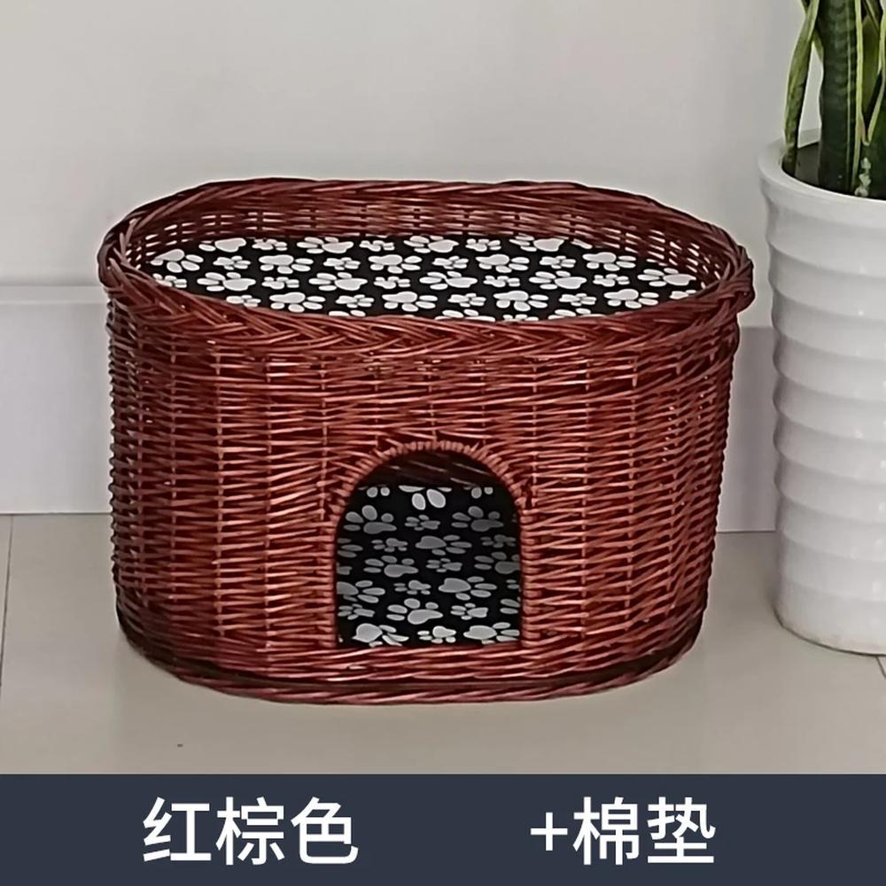 인기 추천 라탄 베드 강아지용 10종 지금 바로 구매하세요!