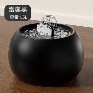 추천 무소음 급수기 고양이 10가지 인기 제품 지금 구매!