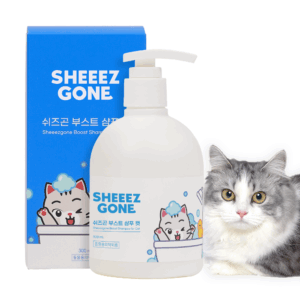 지금 바로 추천하는 인기 고양이 샴푸 10제품!