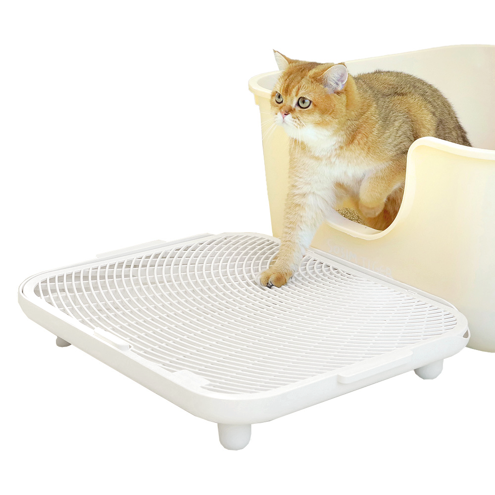 추천 논슬립형 드라이패드 4종 고양이 필수템