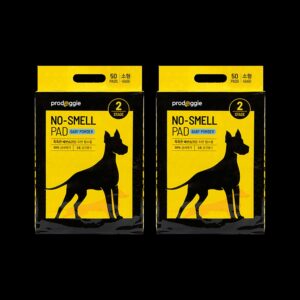 “강아지배변패드 프로도기 노스멜패드 베이비파우더향, 솔직 사용 후기”