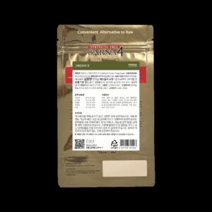 “강아지사료샘플 카르나4 독 오븐베이크 에어드라이 강아지사료 오리고기” 솔직 후기