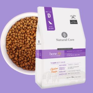 네츄럴코어 강아지 사료 솔직 후기, 가성비를 확인해보세요