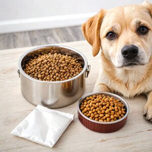 뉴트리웰 대형견사료 리뷰, 강아지의 건강을 지키는 필수템