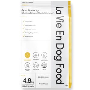 라비앙독 강아지 사료, 눈물 알러지를 해결해주는 필수템