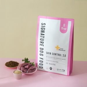 마이펫닥터 강아지사료 시그니처 2.0 가수분해 저알러지 처방식 후기