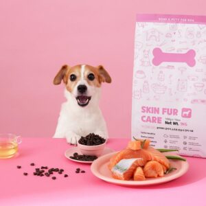 “본아페티 피부 저알러지 사료” 솔직 사용 후기, 저희 강아지들도 만족