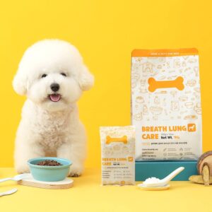 본아페티 강아지 기관지 건식사료 솔직 후기, 진정한 강아지 건강템