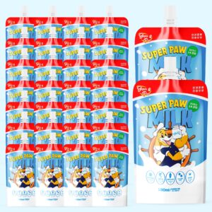 슈퍼포우 펫밀크 강아지 우유, 반려견 필수템으로 인정