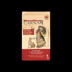“오리지날 치킨 카르나4 독 오븐베이크 에어드라이 강아지사료 닭고기” 솔직 리뷰, 당신의 반려견을 위한 최고의 선택
