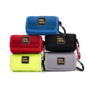 “외출할 때 꼭 필요한 인터라켄 강아지 푸푸백 똥츄 배변봉투 가방 산책 풉백 내돈내산 리뷰”