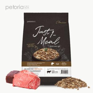 “한끼뚝딱 클래식 강아지 사료 쇠고기+황태” 솔직 리뷰, 진짜 가격대비 대박템