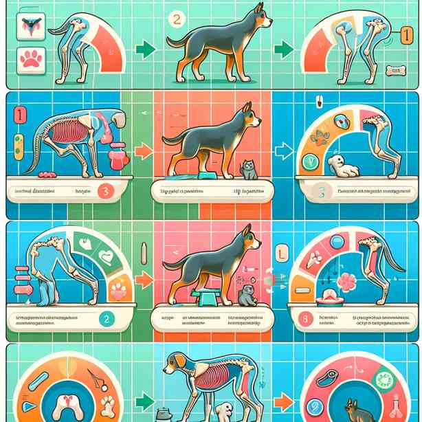 반려견 슬개골 탈구 진행 단계별 관리 방법 반려견 슬개골 탈구 진행 단계별 관리 방법