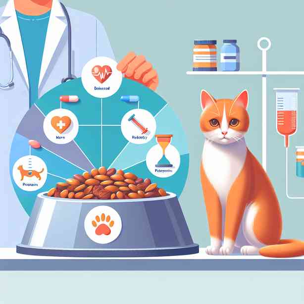 고양이 만성신부전의 식이요법과 관리법 고양이 만성신부전의 식이요법과 관리법