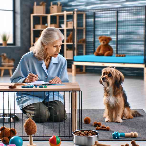 분리불안증 반려견의 행동 교정 훈련법 분리불안증 반려견의 행동 교정 훈련법