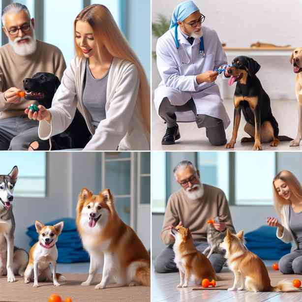 반려견 사회화 훈련의 골든타임과 방법 반려견 사회화 훈련의 골든타임과 방법