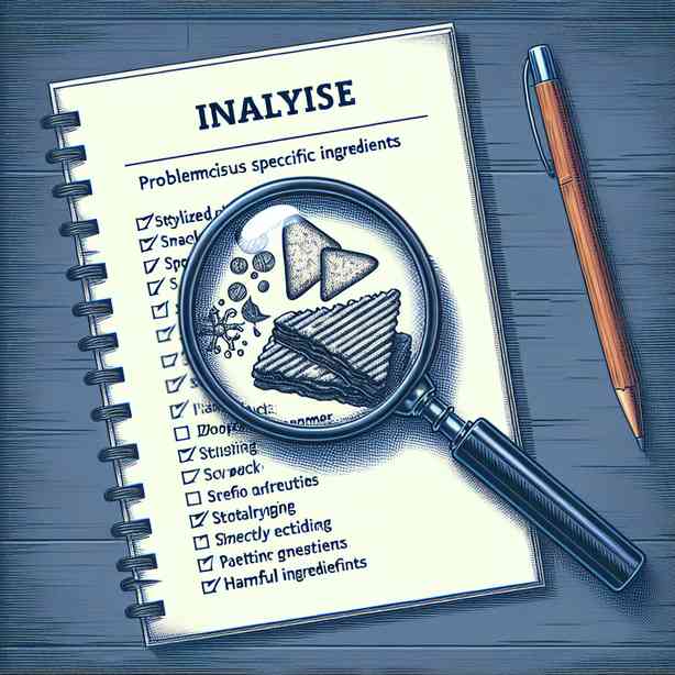 장기 급여 시 문제되는 특정 간식 성분 분석 장기 급여 시 문제되는 특정 간식 성분 분석